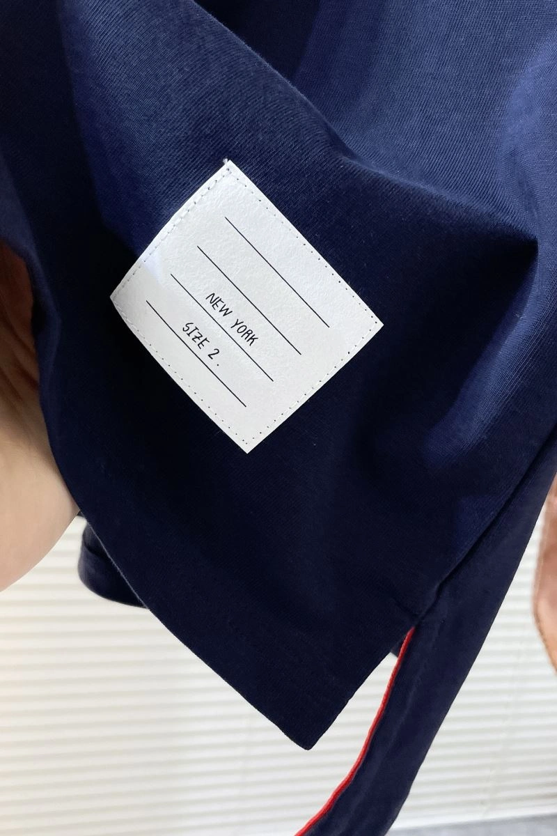 Thom Browne T-Shirts Contemporary 173600