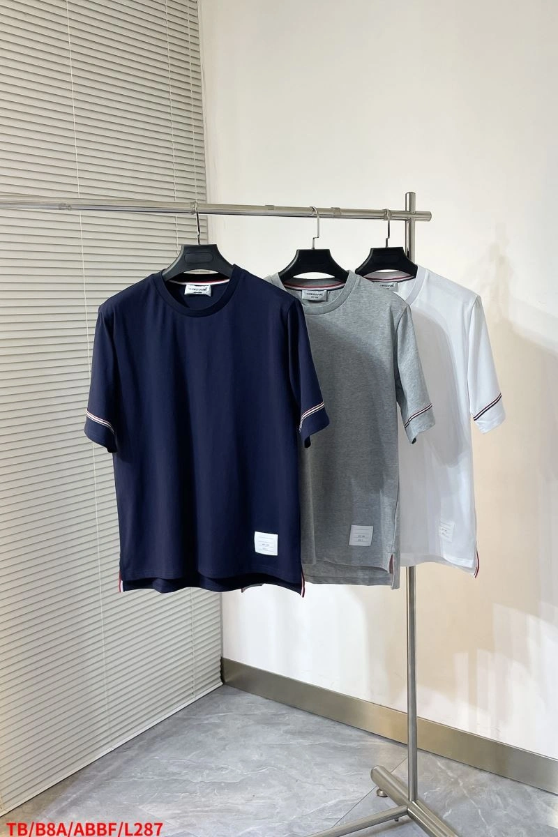 Thom Browne T-Shirts Contemporary 173600