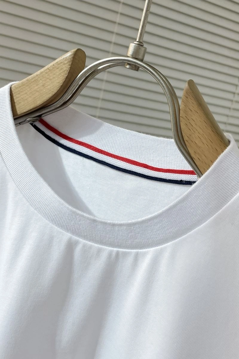 Thom Browne T-Shirts TimelessDesign 173599