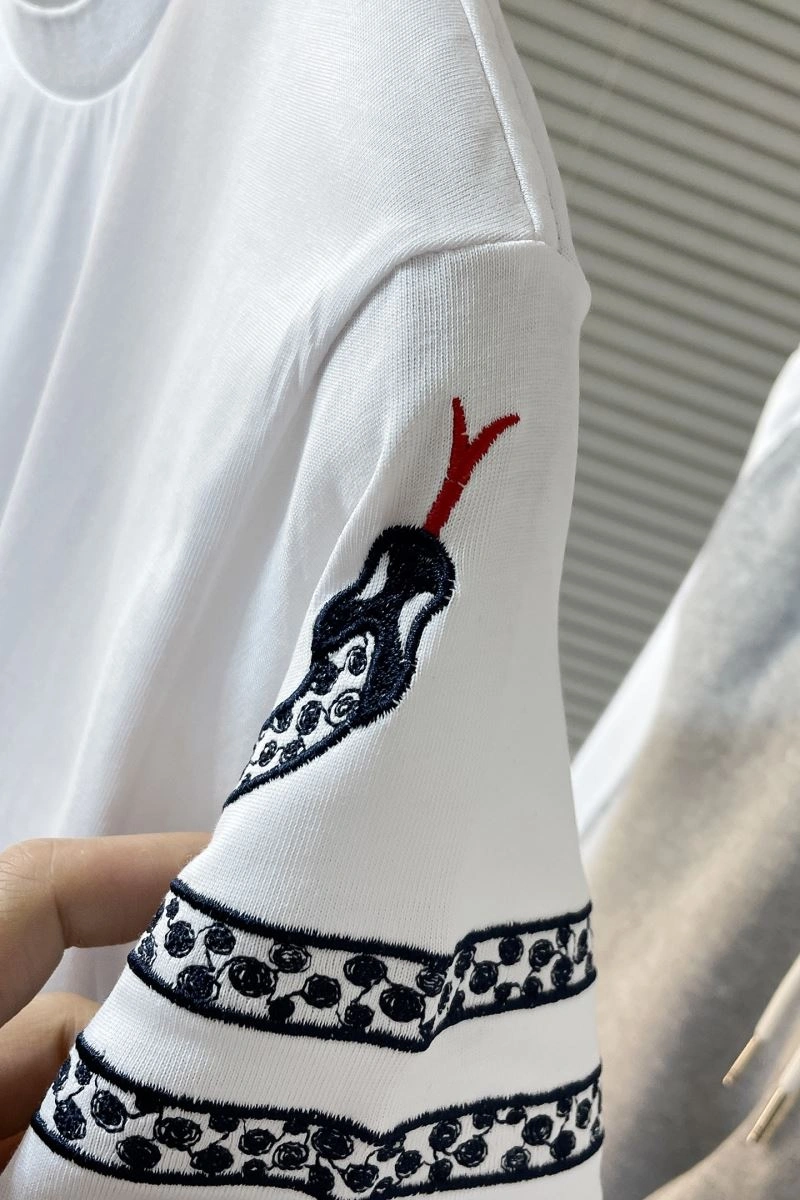 Thom Browne T-Shirts TimelessDesign 173599