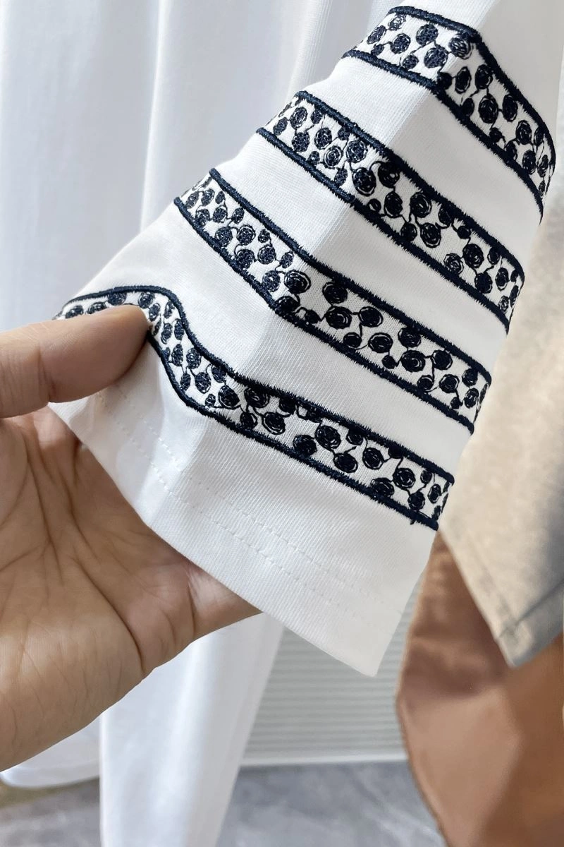 Thom Browne T-Shirts TimelessDesign 173599