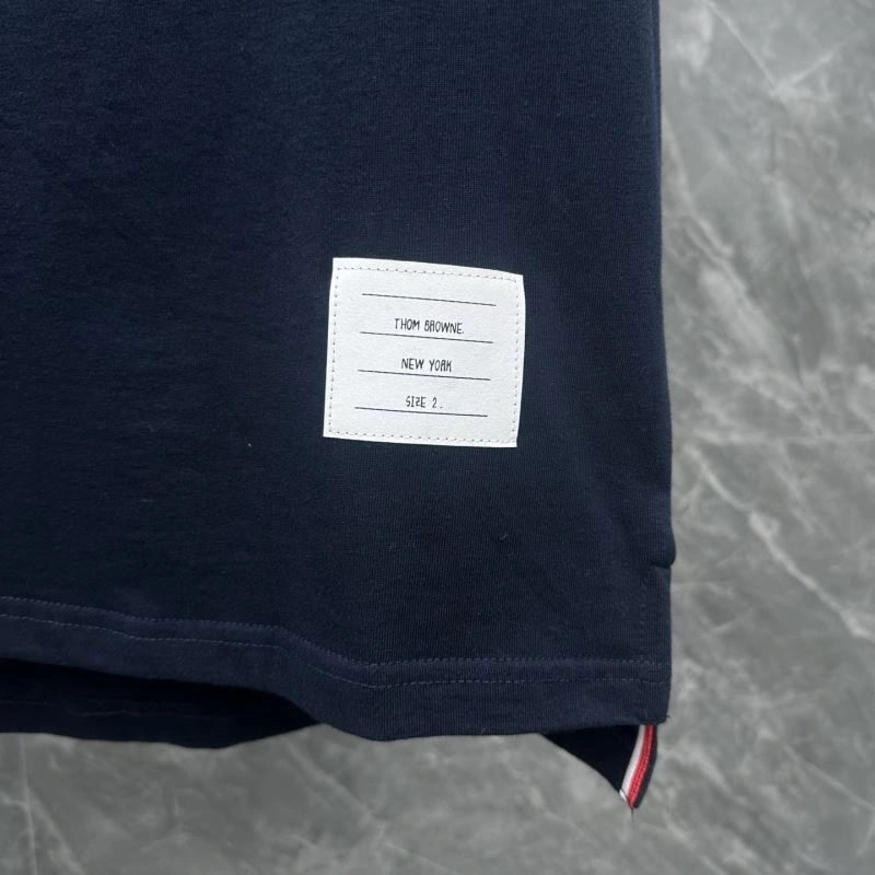 Tailored Thom Browne T-Shirts 173591