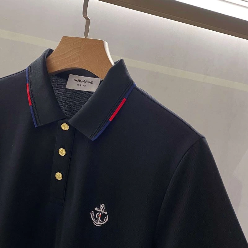 Thom Browne T-Shirts Trendsetting 173620