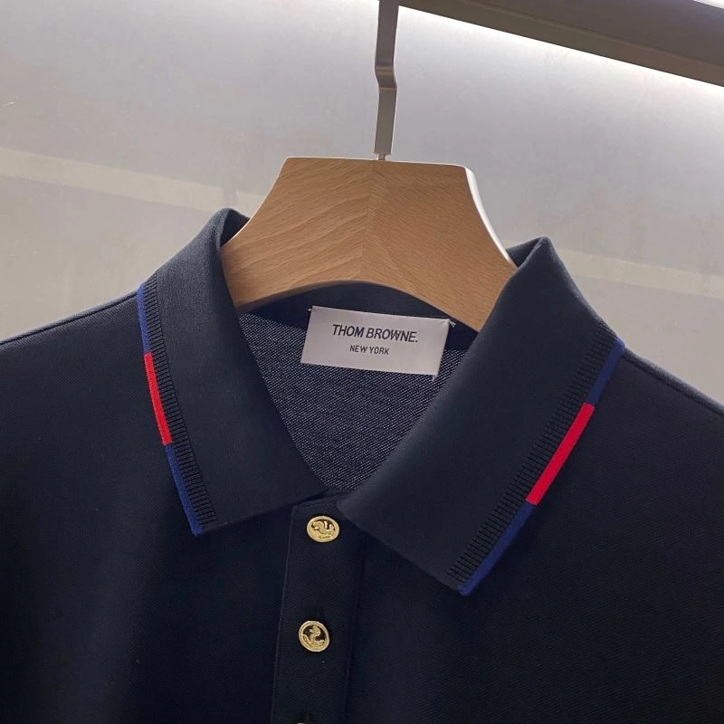 Thom Browne T-Shirts Trendsetting 173620