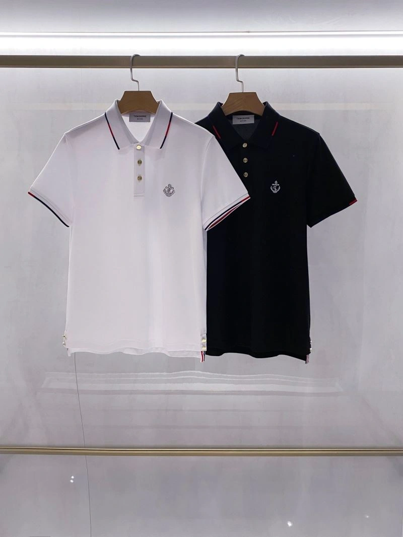 Thom Browne T-Shirts Soft 173583