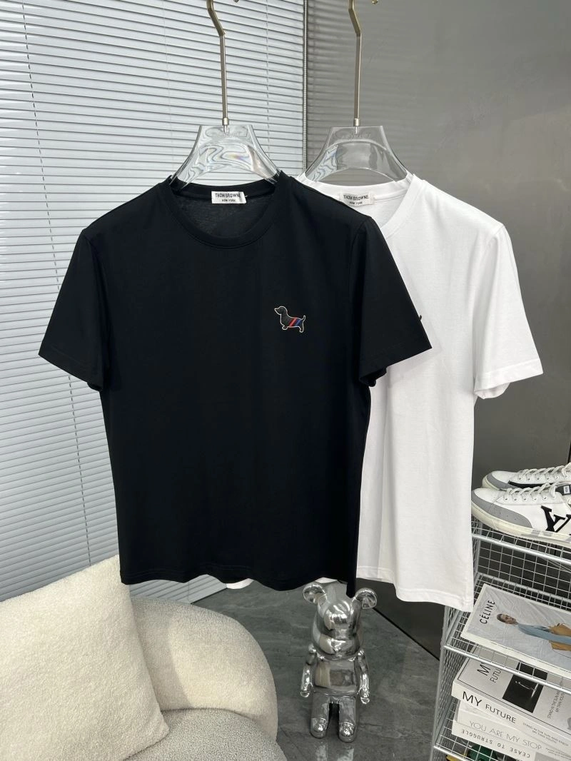 Thom Browne T-Shirts EasyCare 173585