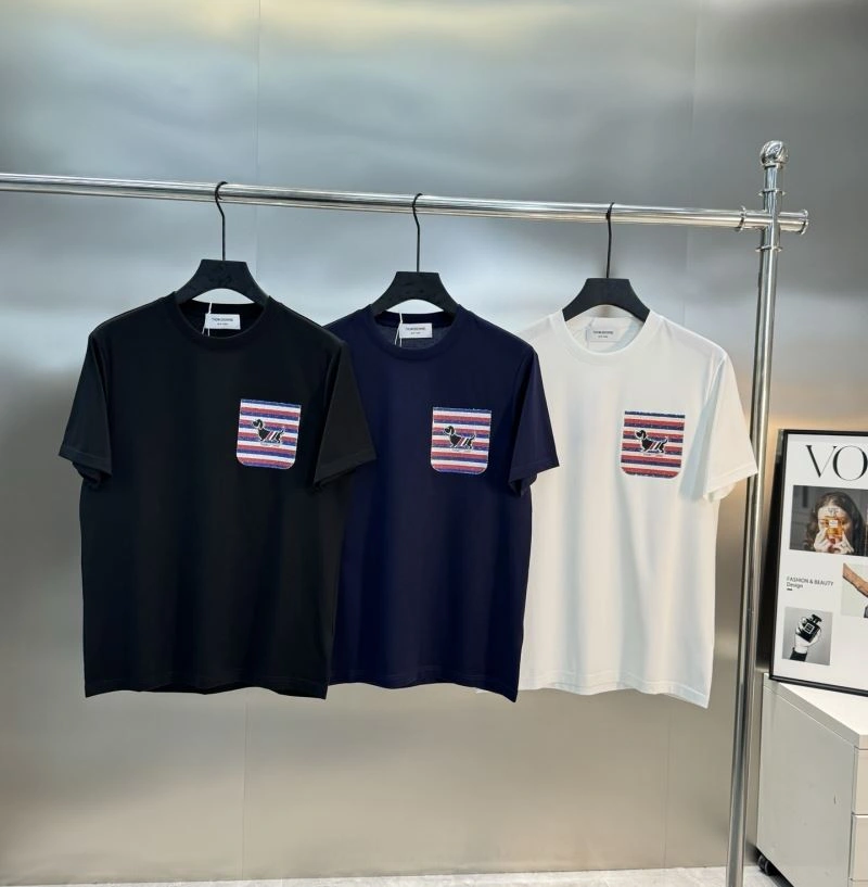 Functional Thom Browne T-Shirts 173528