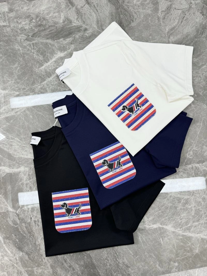 Functional Thom Browne T-Shirts 173528