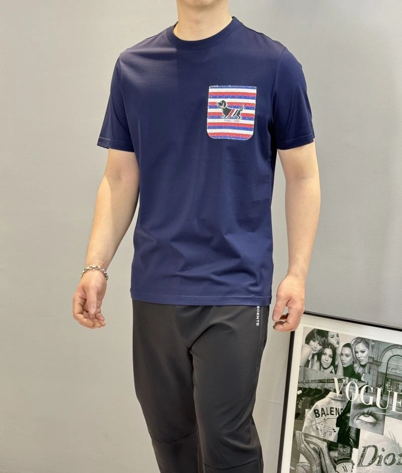 Functional Thom Browne T-Shirts 173530