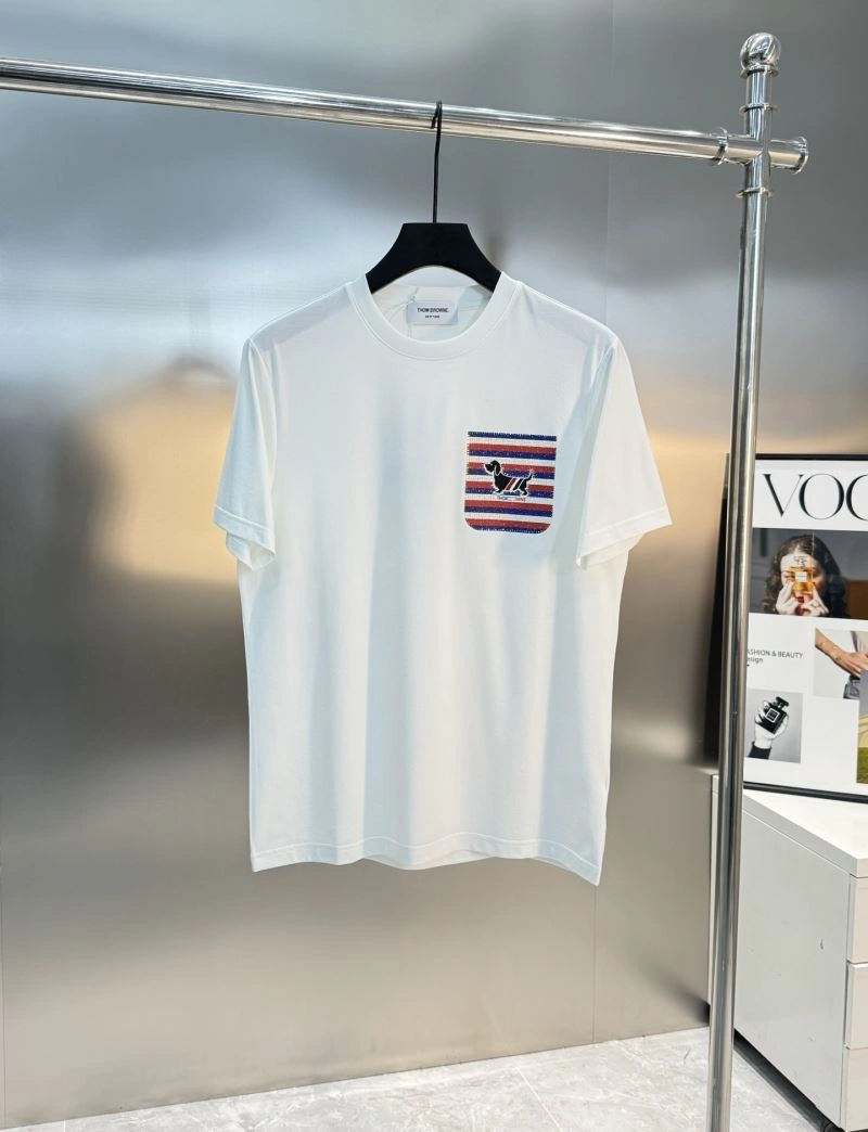 Functional Thom Browne T-Shirts 173530