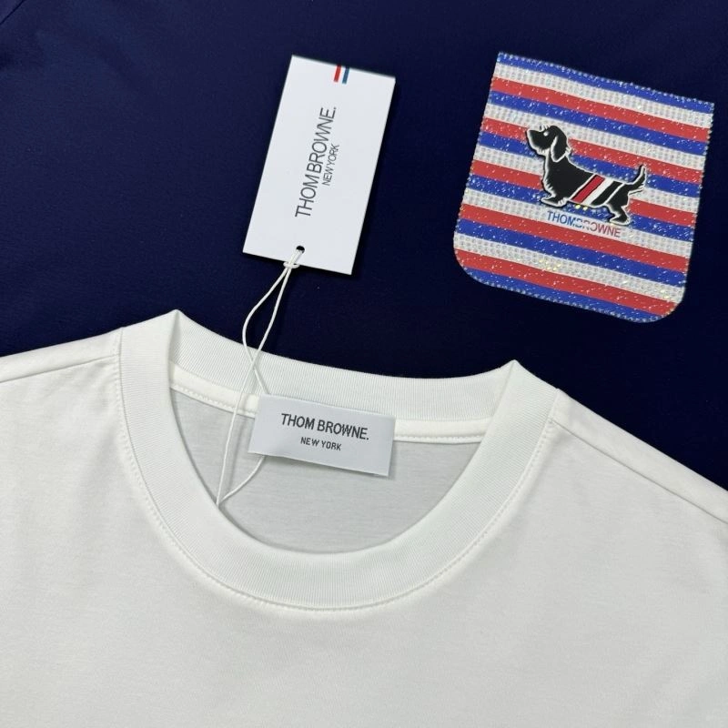 Functional Thom Browne T-Shirts 173530