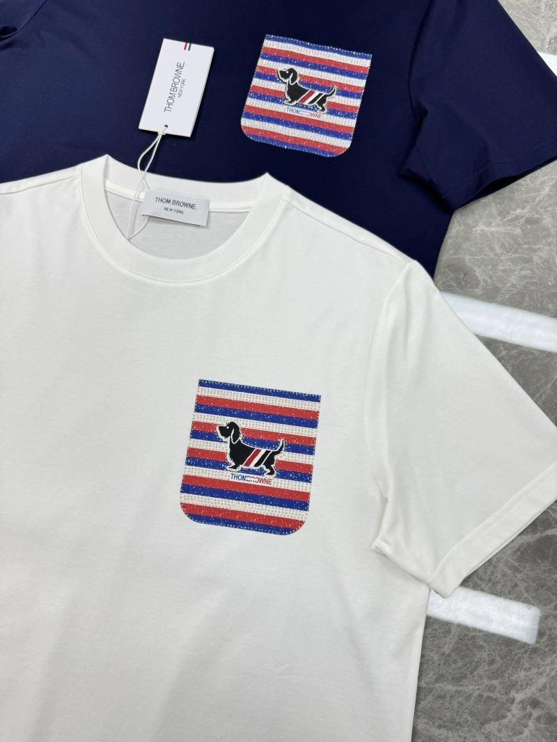 Functional Thom Browne T-Shirts 173530