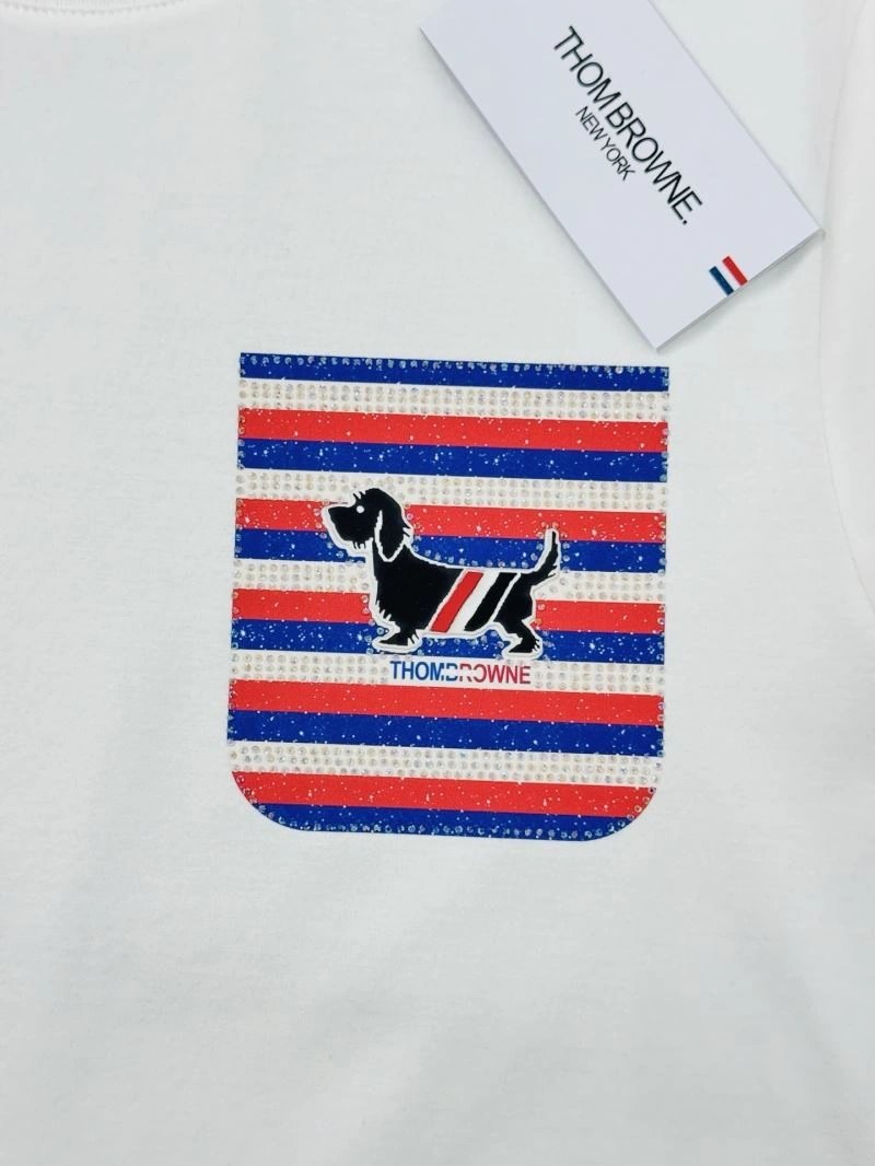 Functional Thom Browne T-Shirts 173530