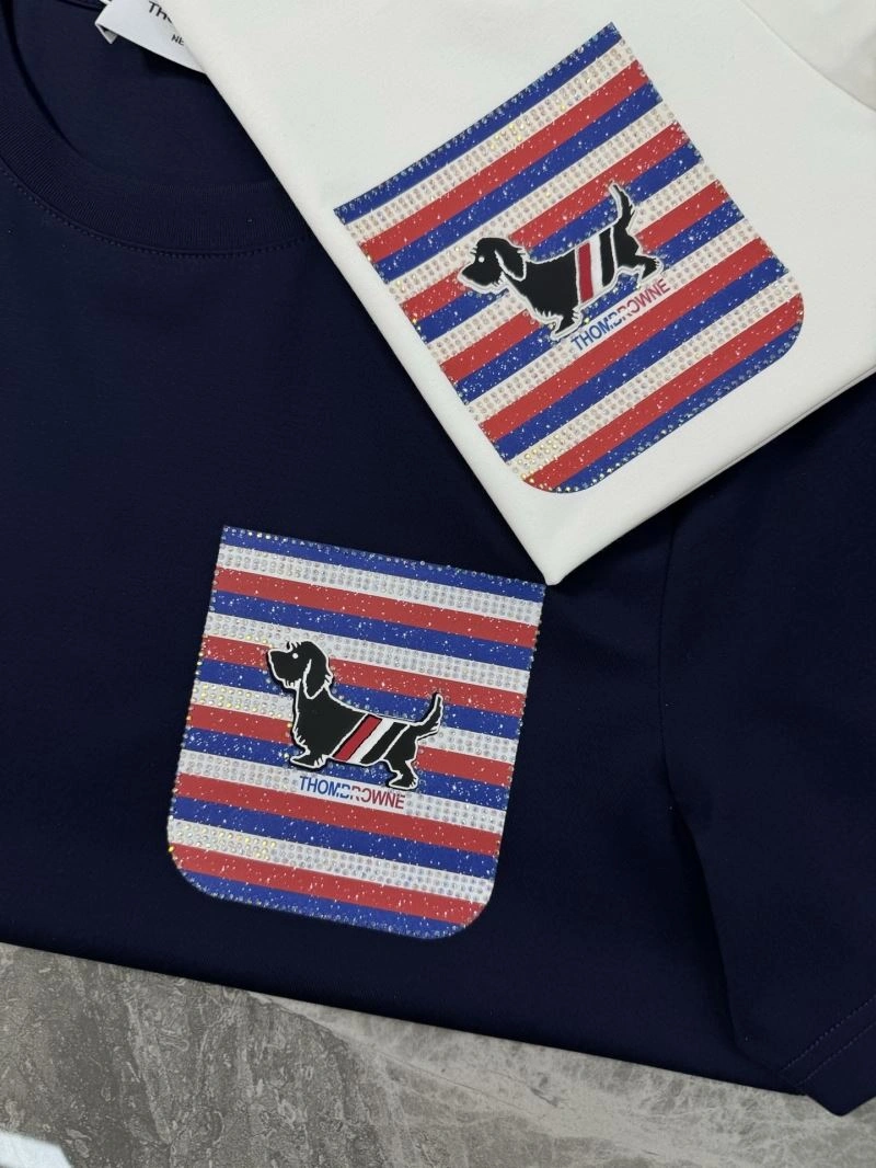 Functional Thom Browne T-Shirts 173530