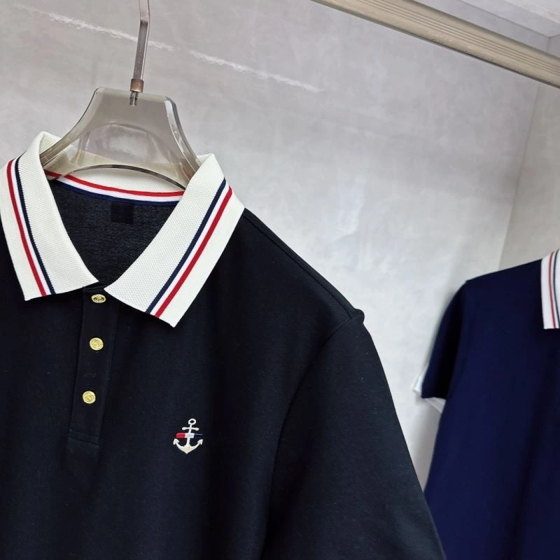Thom Browne T-Shirts SoftTouch 173524