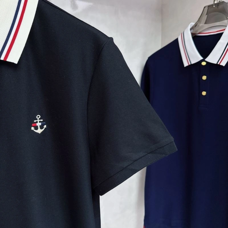 Thom Browne T-Shirts SoftTouch 173524