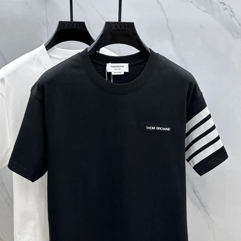 Minimalist Thom Browne T-Shirts 173522