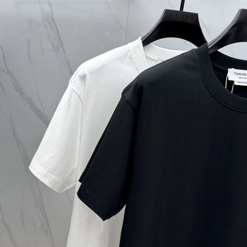 Minimalist Thom Browne T-Shirts 173522