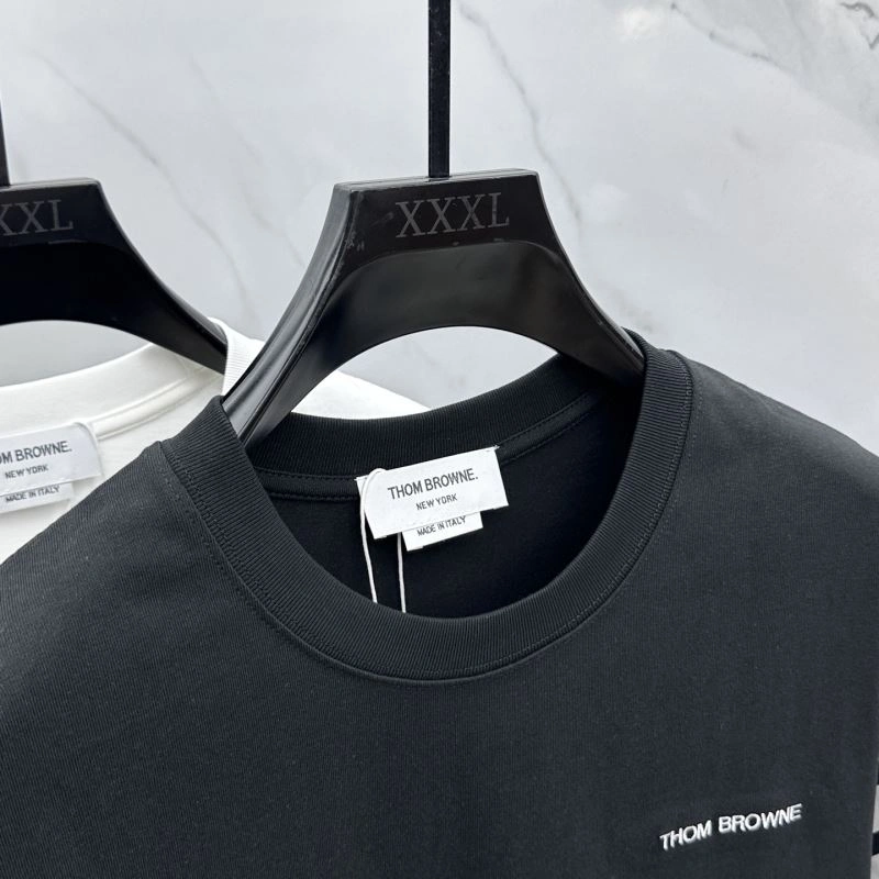 Minimalist Thom Browne T-Shirts 173522