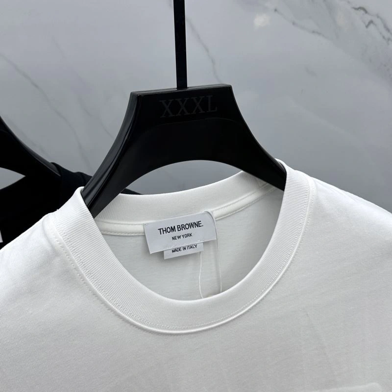 Thom Browne T-Shirts ZipUp 173521