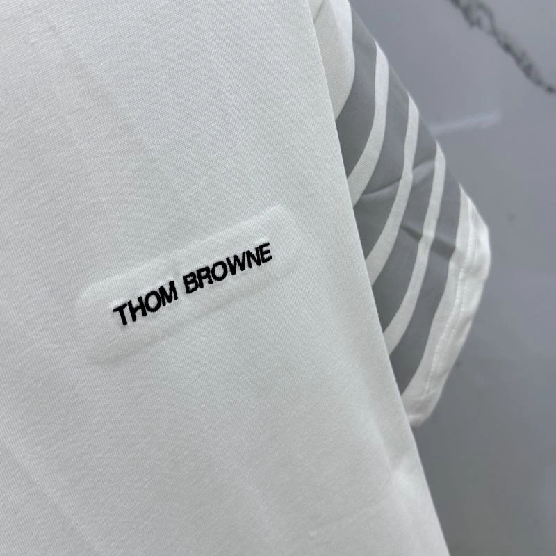 Thom Browne T-Shirts ZipUp 173521