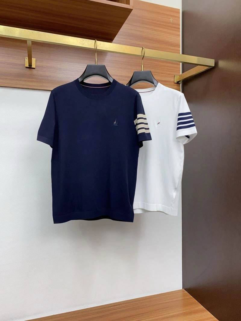 Thom Browne T-Shirts Affordable 173520