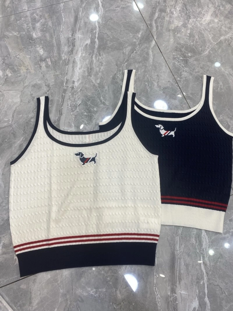 Trendy Thom Browne Vest 173317