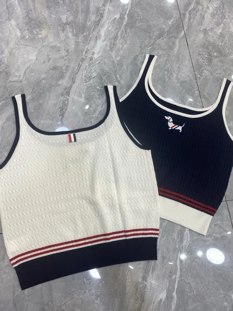Trendy Thom Browne Vest 173317