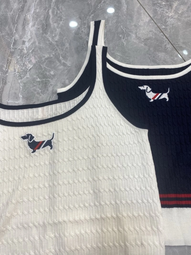 Trendy Thom Browne Vest 173317
