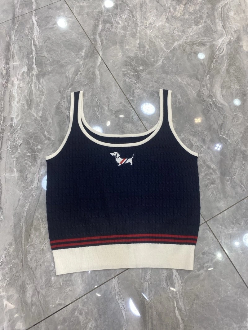 Trendy Thom Browne Vest 173317