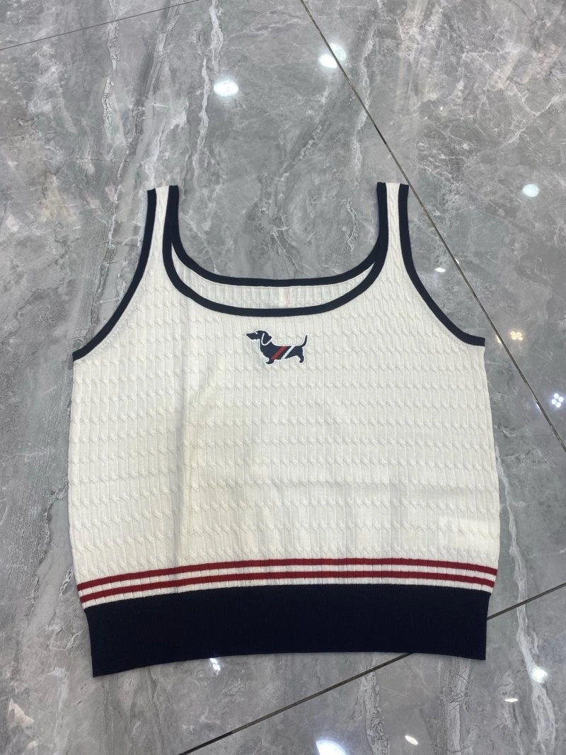 Trendy Thom Browne Vest 173317