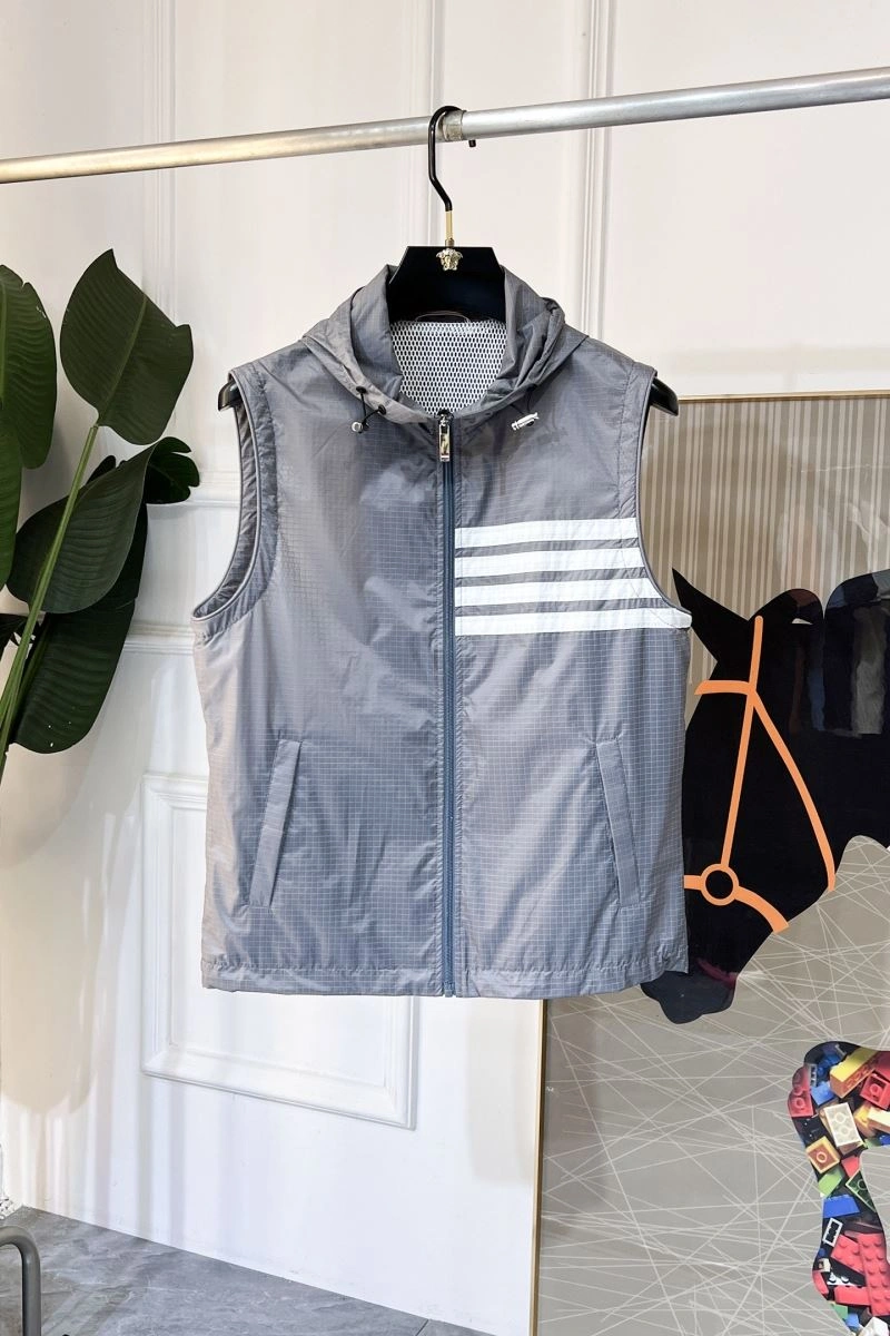 Thom Browne Vest Trendsetting 173822