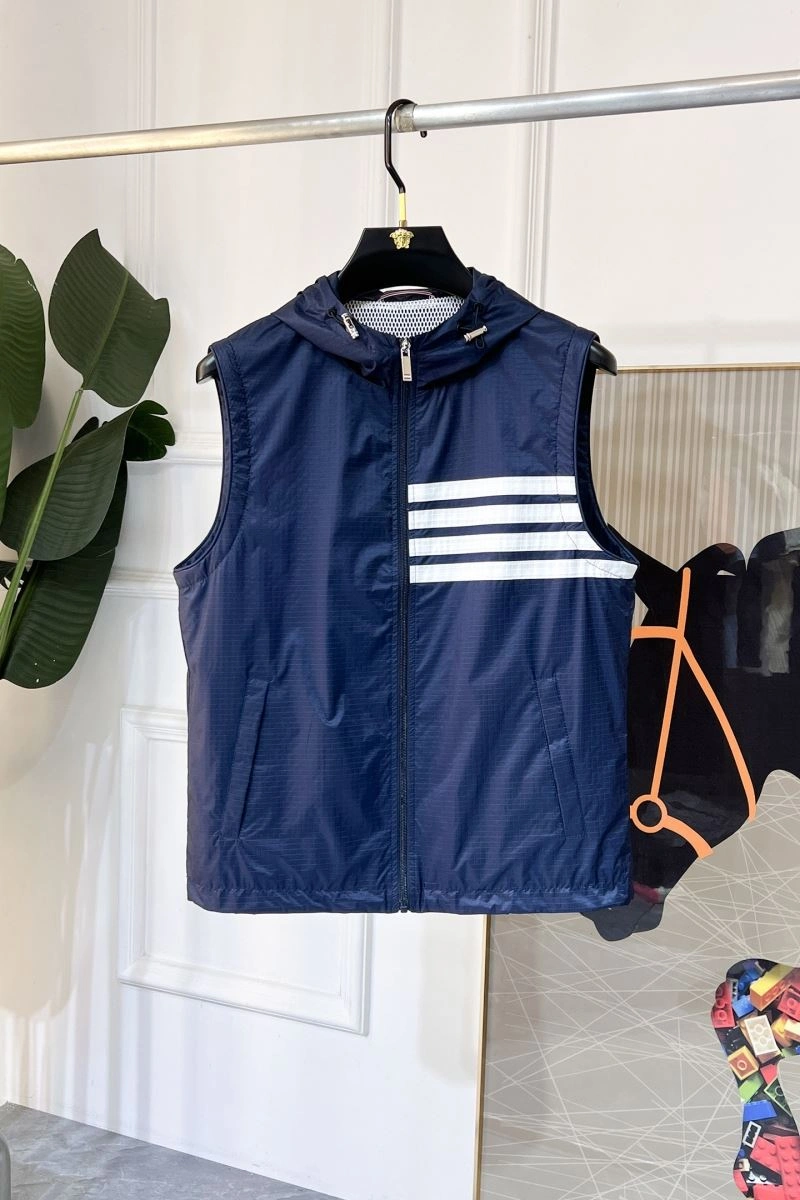 Thom Browne Vest Trendsetting 173822