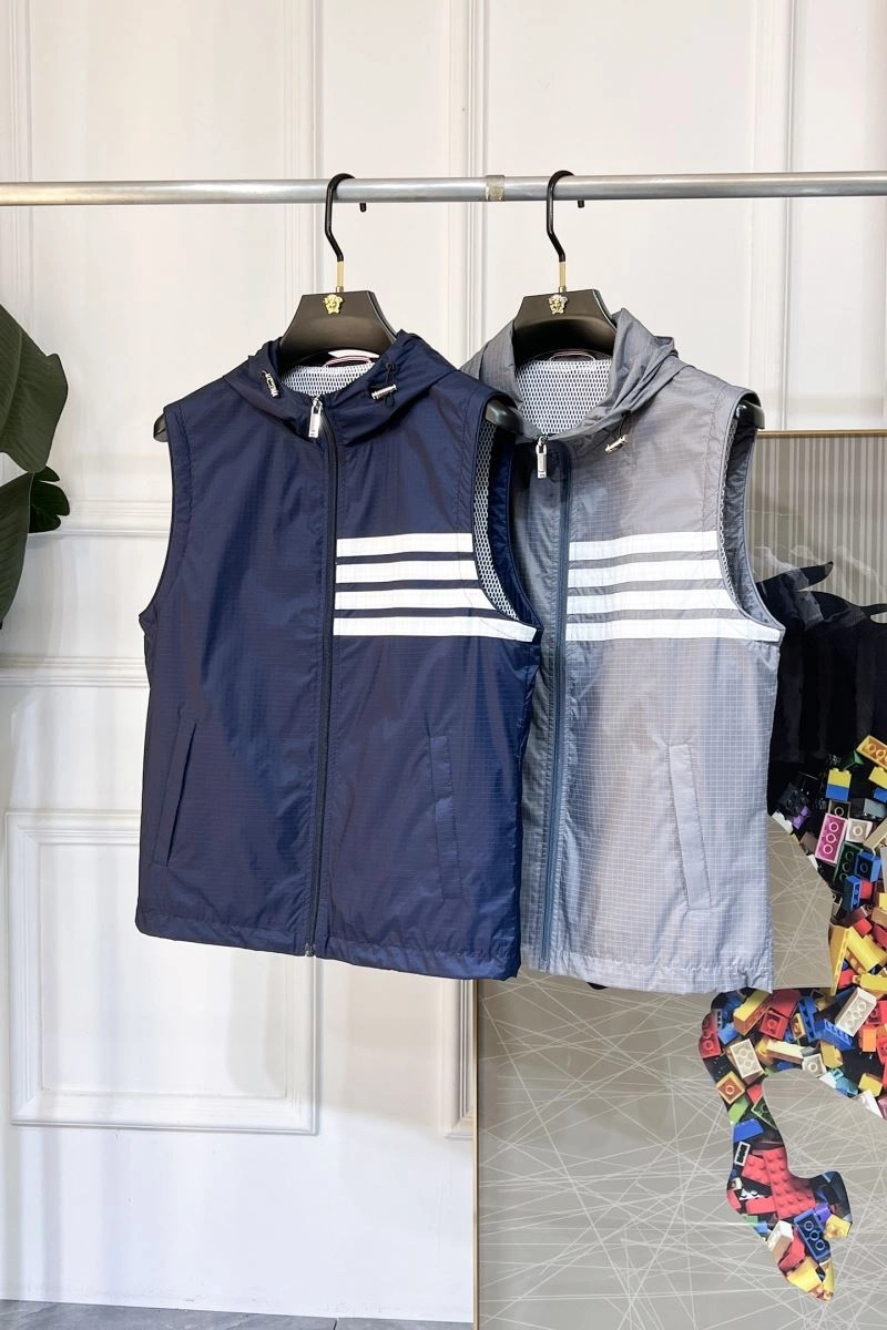 Thom Browne Vest Trendsetting 173822