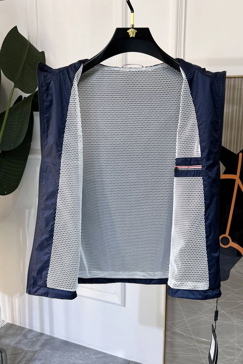 Thom Browne Vest Trendsetting 173822