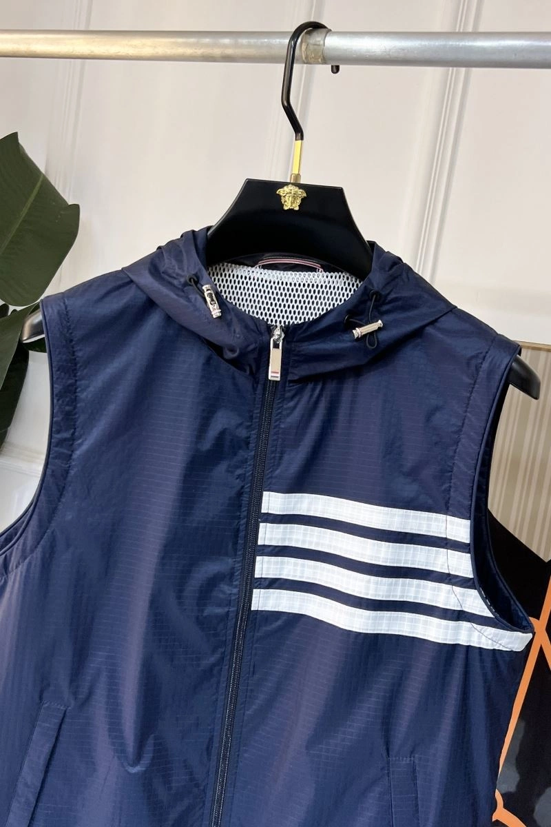 Thom Browne Vest Trendsetting 173822
