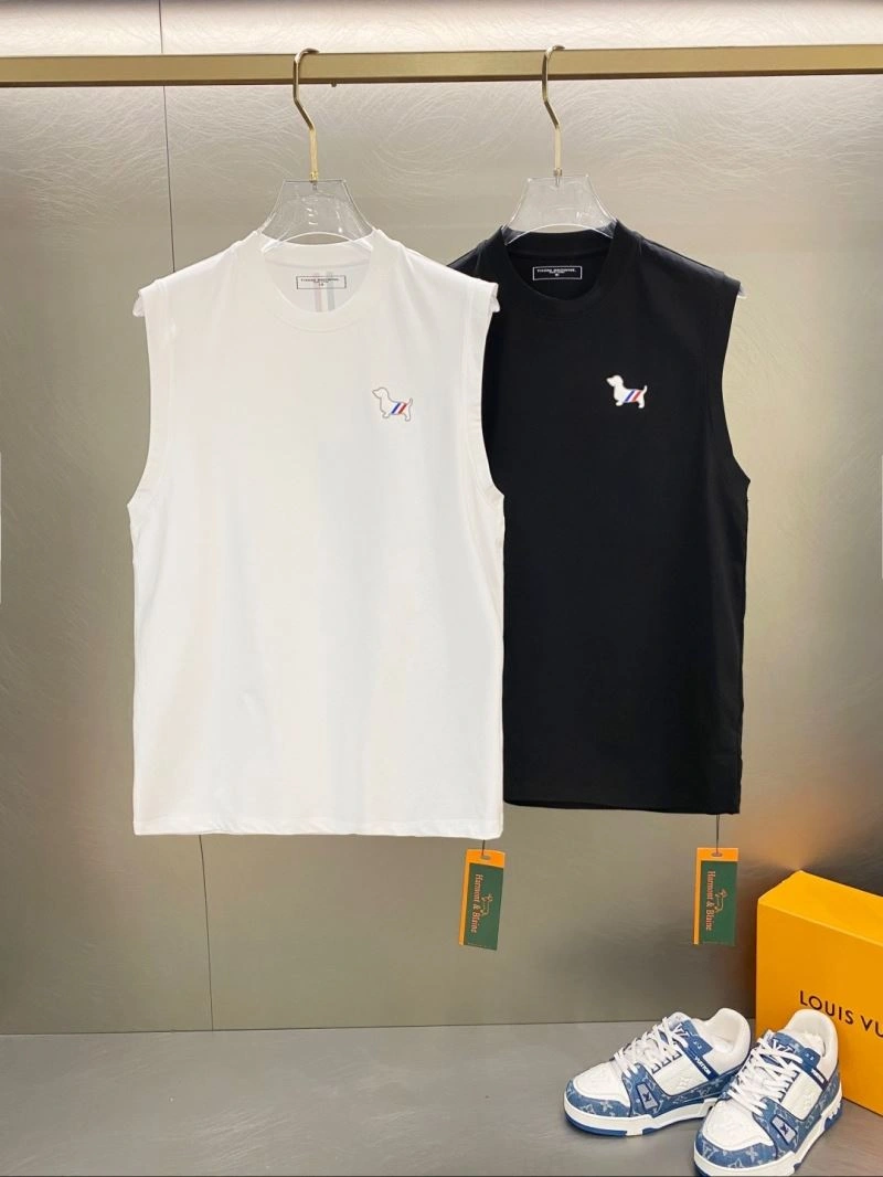 ZipUp Thom Browne Vest 173821