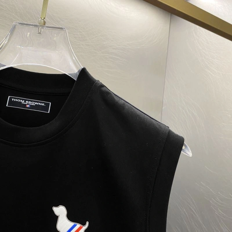 ZipUp Thom Browne Vest 173821