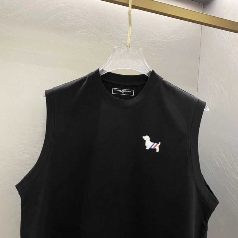 ZipUp Thom Browne Vest 173821