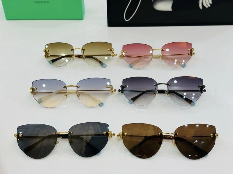 Practical Tiffamy Sunglasses 282297