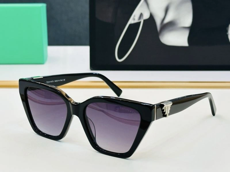 Sophisticated Tiffamy Sunglasses 282284