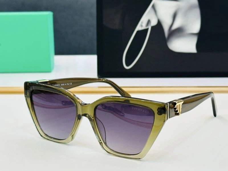Sophisticated Tiffamy Sunglasses 282284