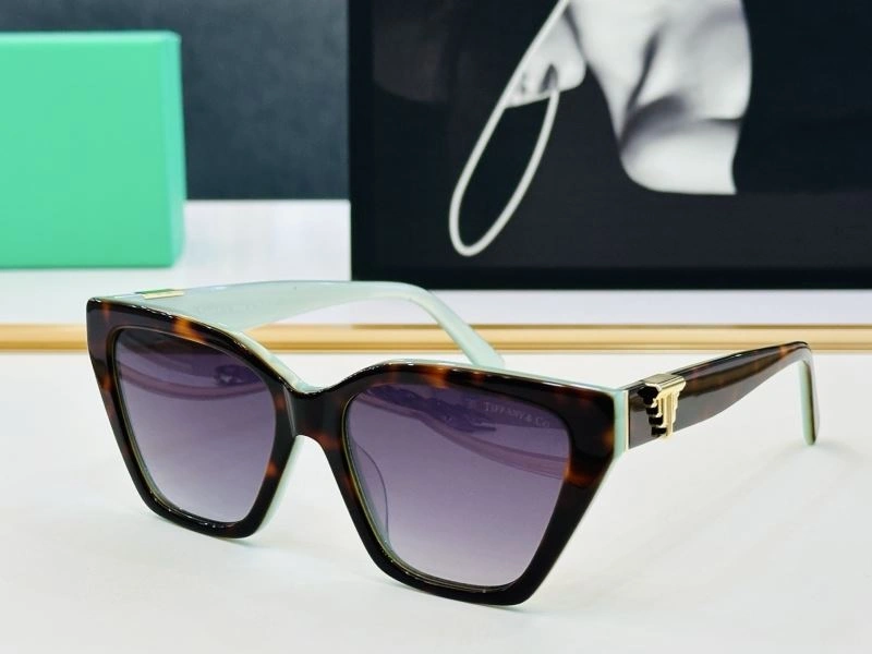 Sophisticated Tiffamy Sunglasses 282284