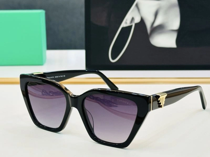 Sophisticated Tiffamy Sunglasses 282284