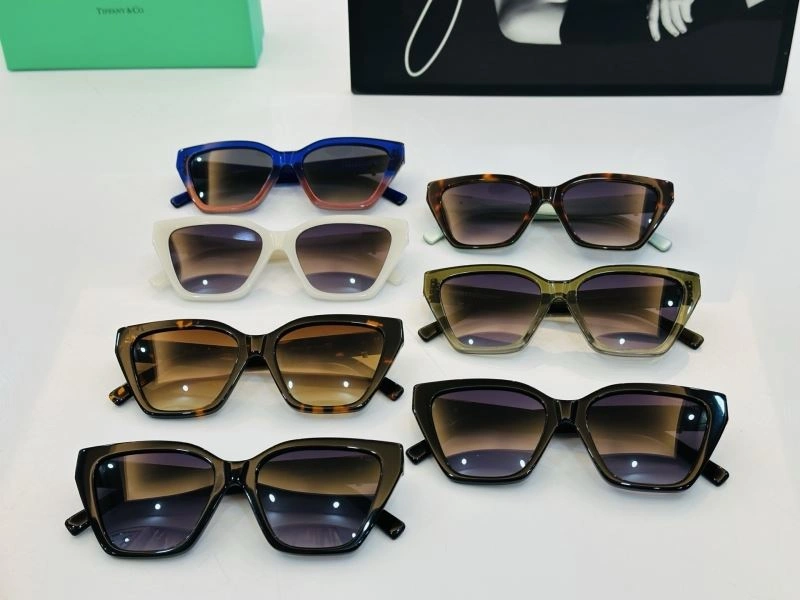 Sophisticated Tiffamy Sunglasses 282284