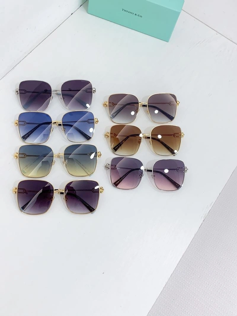 RelaxedFit Tiffamy Sunglasses 282319