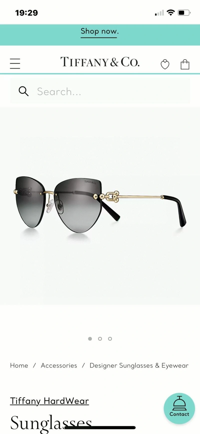 Affordable Tiffamy Sunglasses 282322