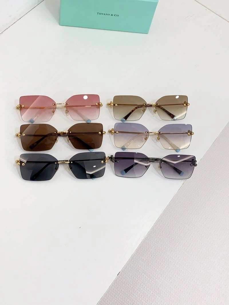 Tiffamy Sunglasses Contemporary 282303