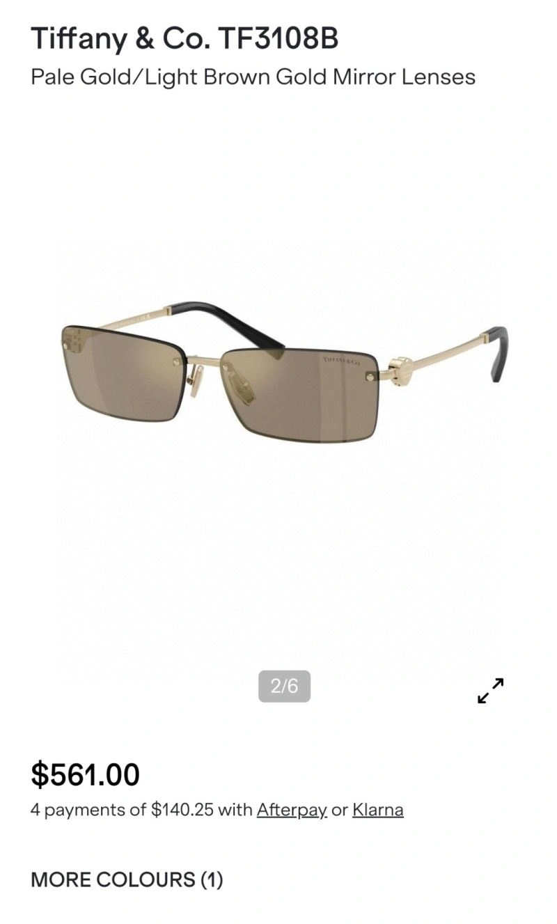 Snug Tiffamy Sunglasses 282323