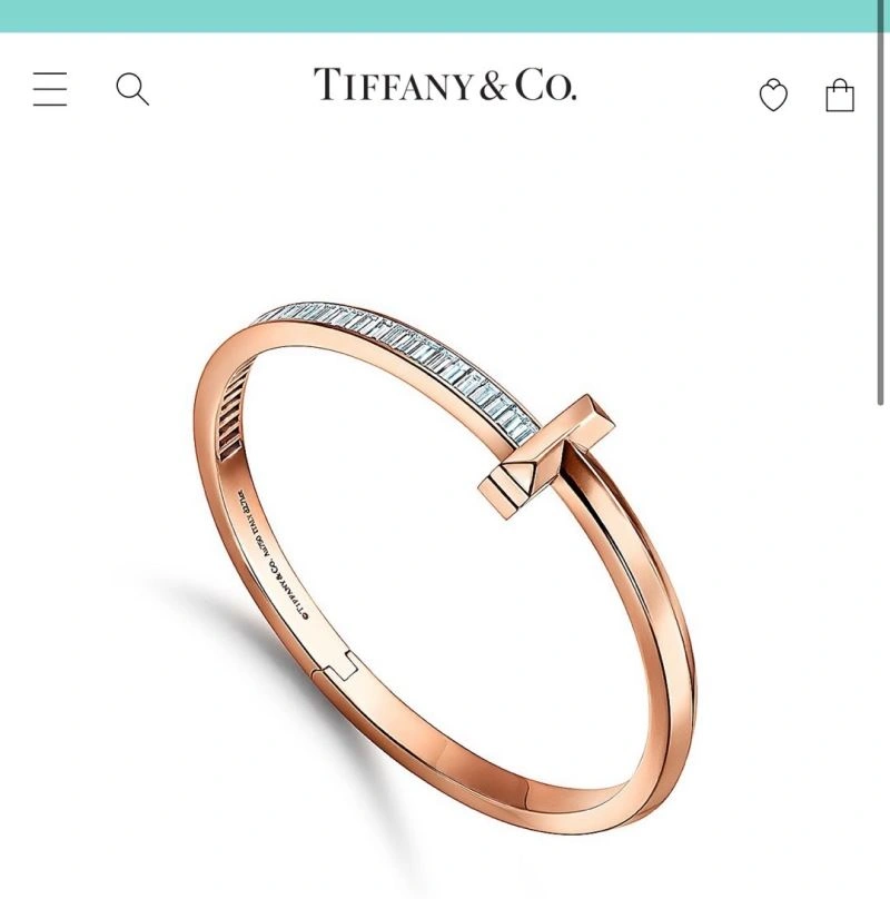 Stylish Tiffany Bracelets 253923